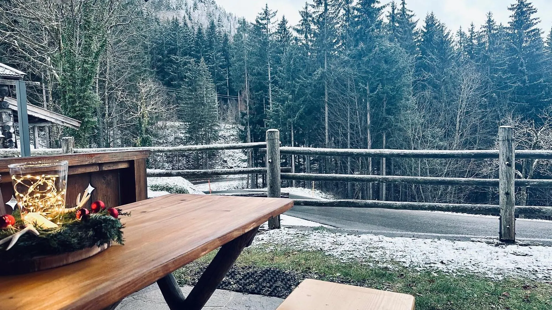 Ferienwohnung Almbrünnerl Ruhpolding Deutschland