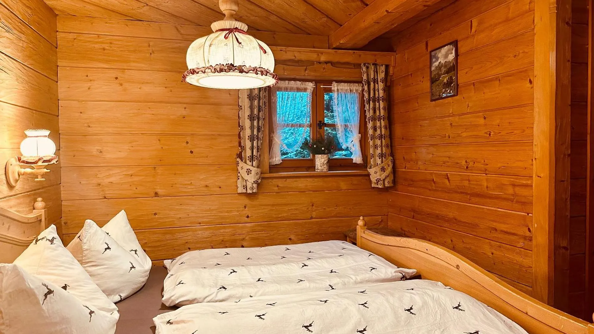 Ferienwohnung Almbrünnerl Ruhpolding