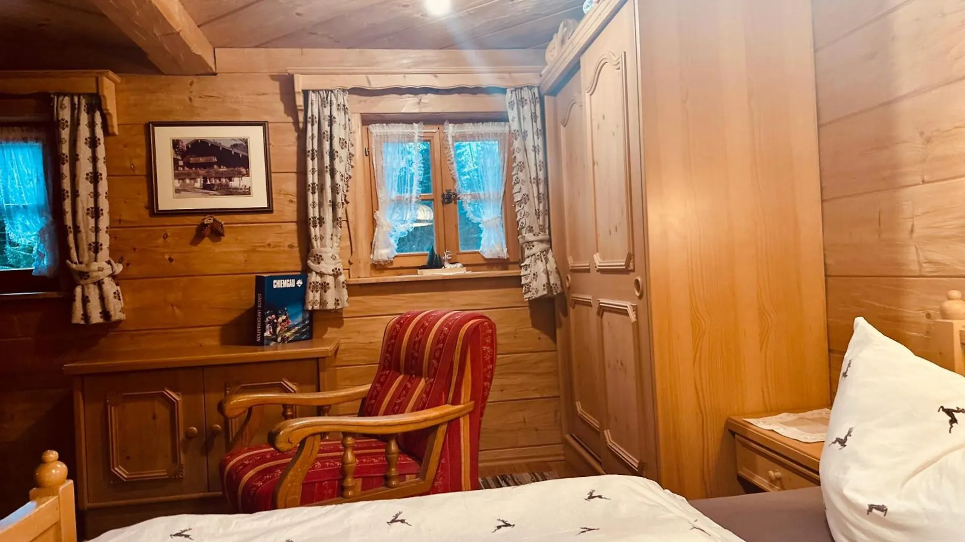 Ferienwohnung Almbrünnerl Ruhpolding