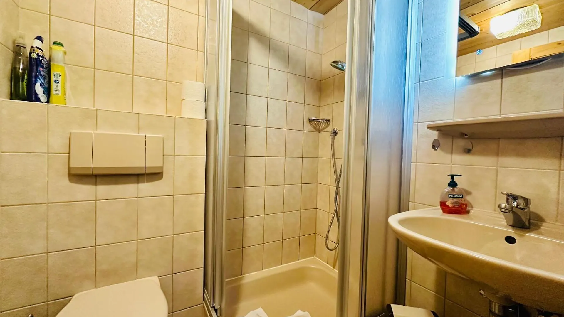 Ferienwohnung Almbrünnerl Ruhpolding