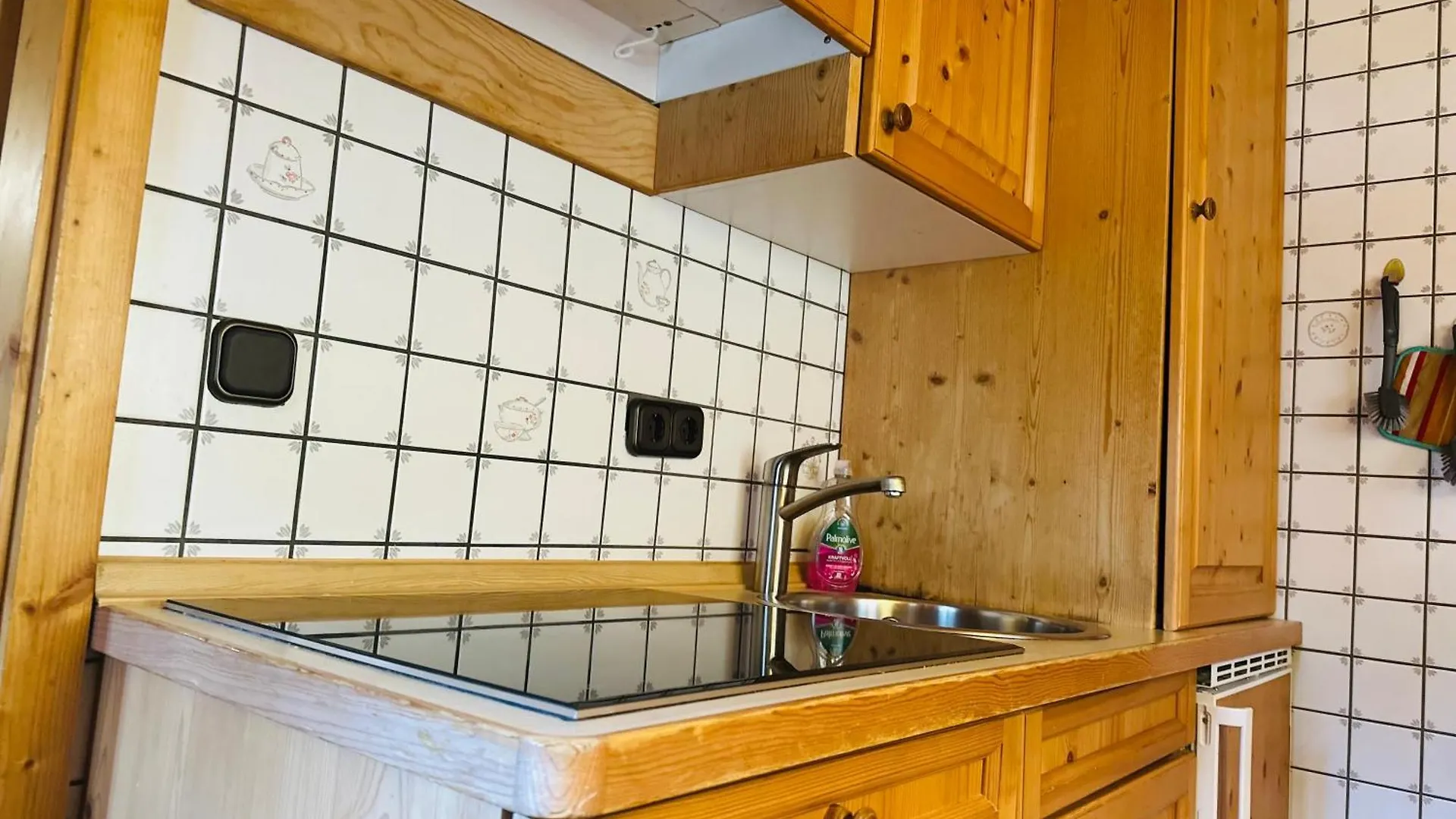 Ferienwohnung Almbrünnerl Ruhpolding 0*,